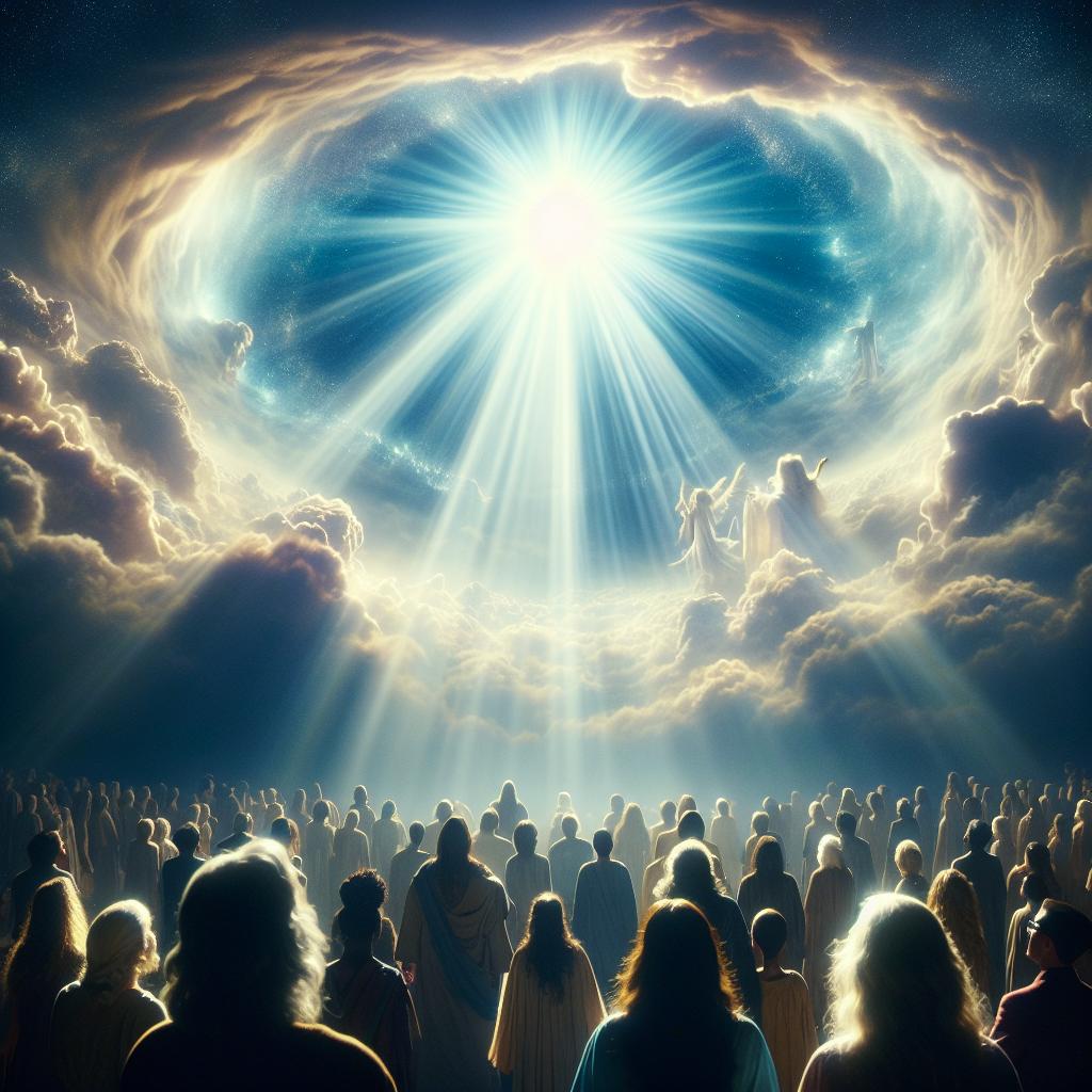 Cena da Novela Apocalípse Record a Volta de Jesus: detalhes imperdíveis 1 cena da novela apocalípse record a volta de jesus