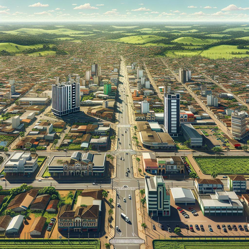 Cidade de Mato Castelhano RS: Compre e Venda Milhas com Segurança 1 cidade de mato castelhano rs