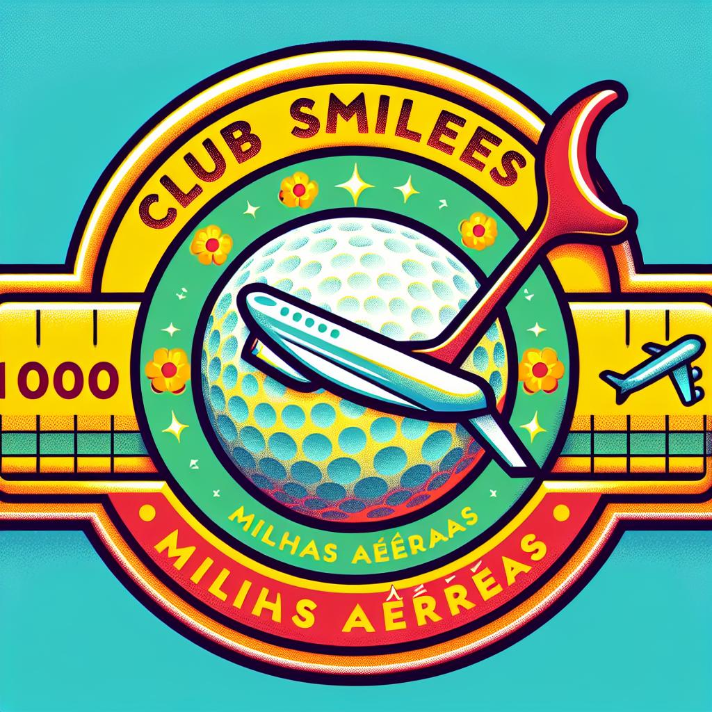 Club Smiles Gol: Venda ou Compre Milhas com Segurança 1 club smiles gol