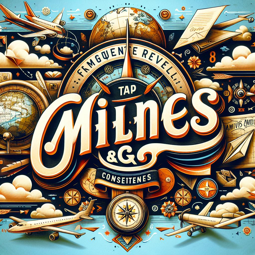 Club Tap Miles&Go: Venda e Compre Milhas com Segurança e Agilidade 1 club tap miles&go