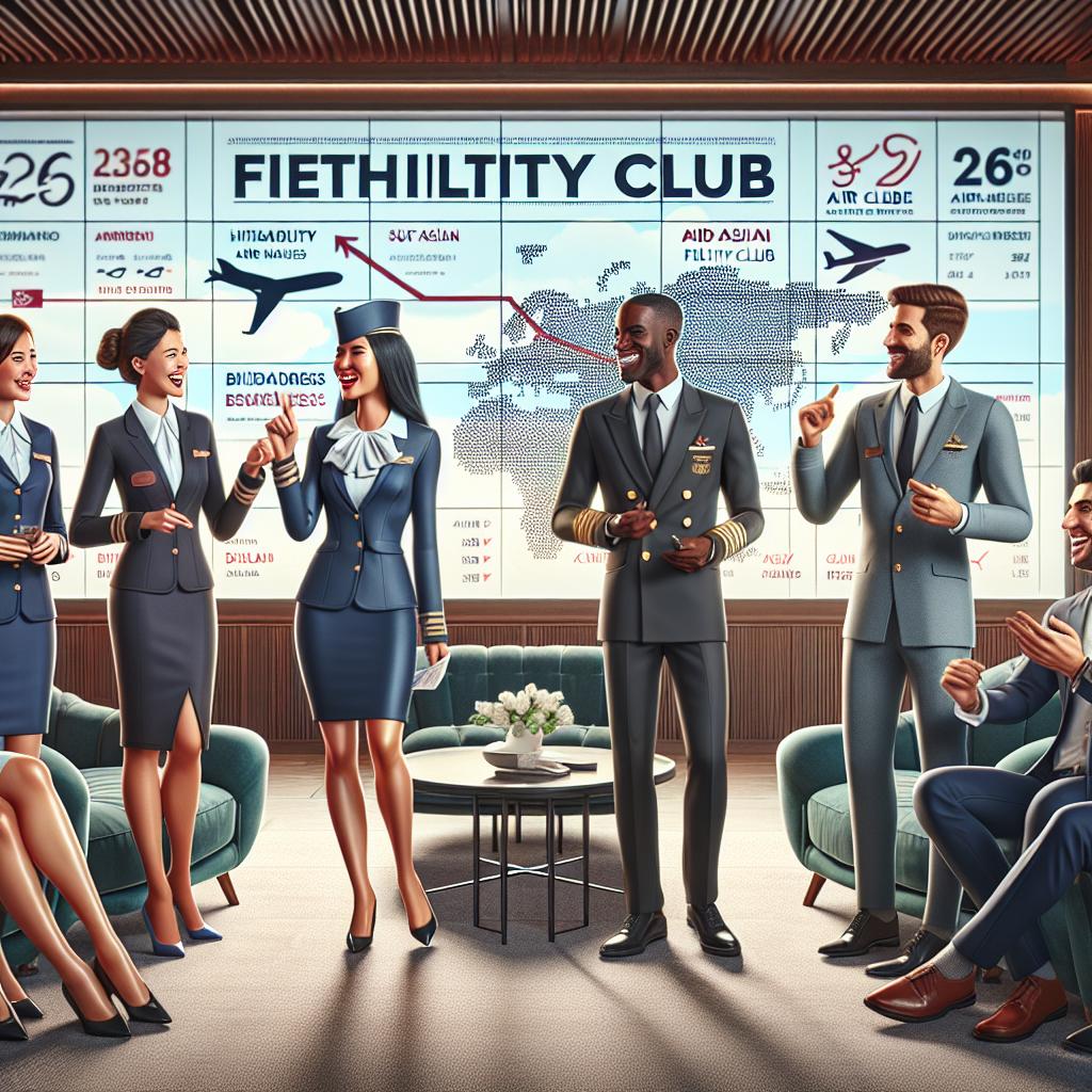 Clube de Fidelidade: Aumente Seus Benefícios com Milhas 1 clube de fidelidade