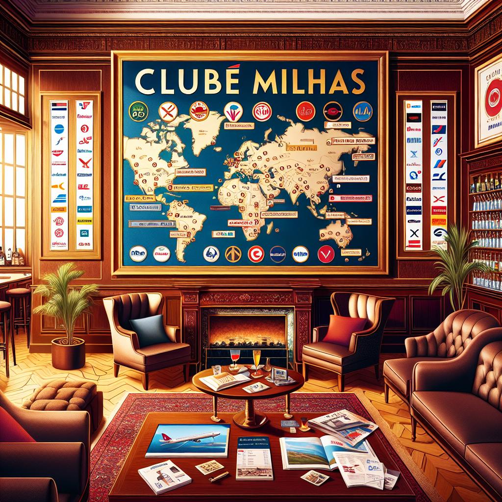 Clube Milhas: Venda e Compre com Segurança e Agilidade 1 clube milhas