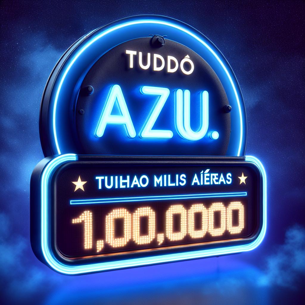 clube tudo azul 10.000