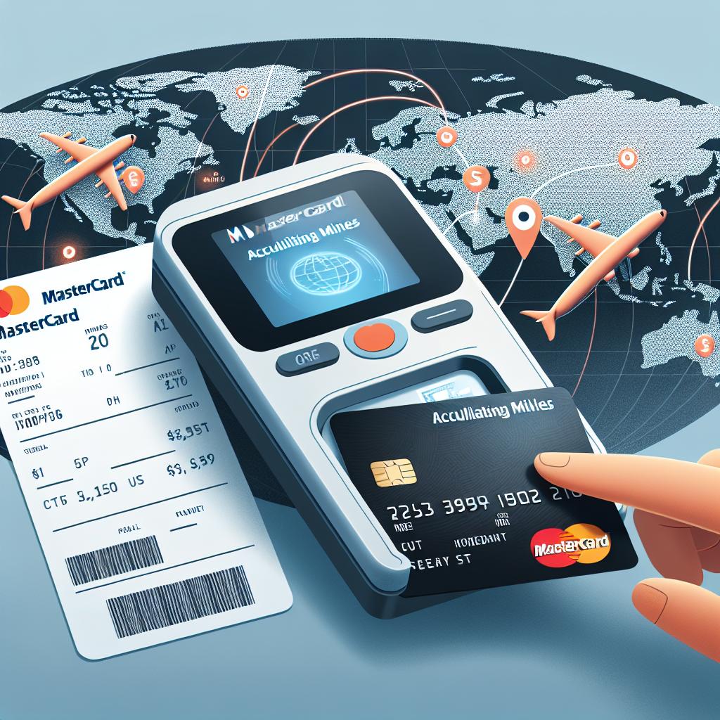 Como Acumular Milhas Mastercard com o Balcão de Milhas 1 como acumular milhas mastercard