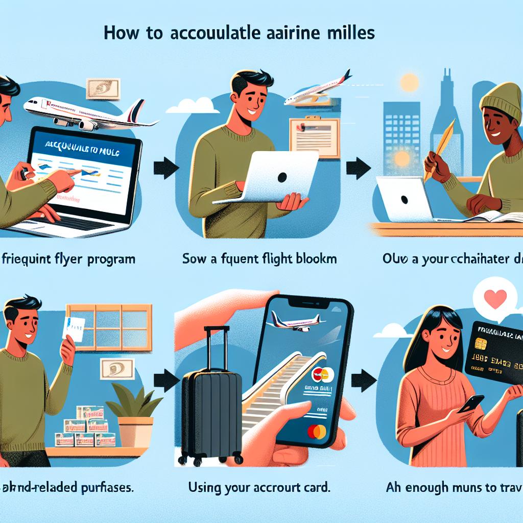 como adquirir milhas para viajar