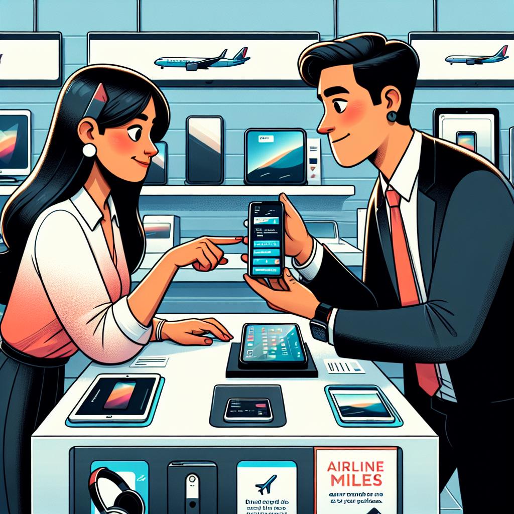 Como Comprar Celular e Ganhar Milhas com o Balcão de Milhas 1 como comprar celular e ganhar milhas