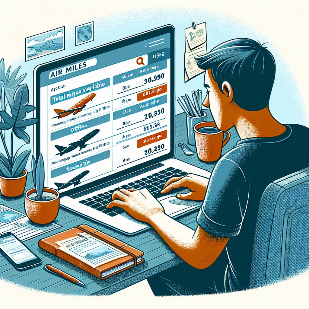 como comprar passagem aerea com milhas