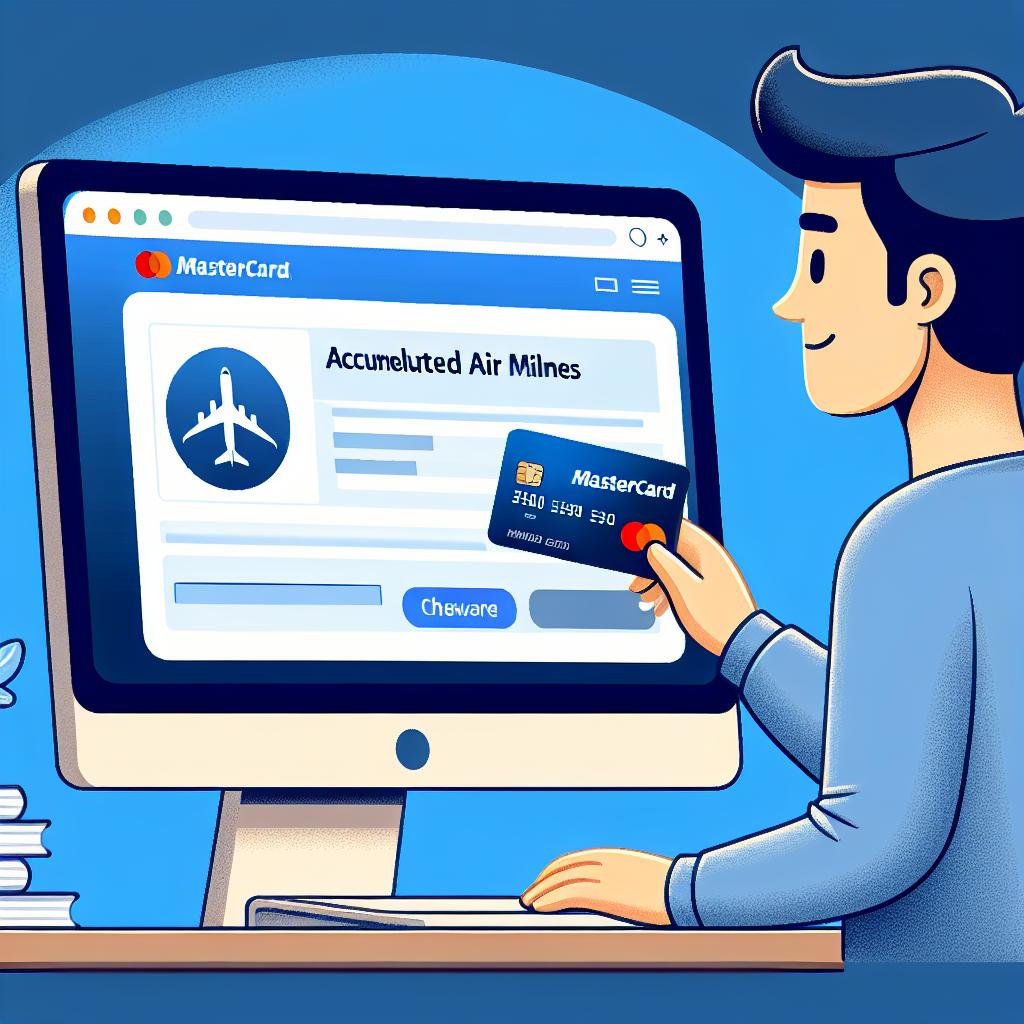 Como Consultar Milhas do Cartão de Crédito Mastercard com Balcão de Milhas 1 como consultar milhas do cartão de crédito mastercard