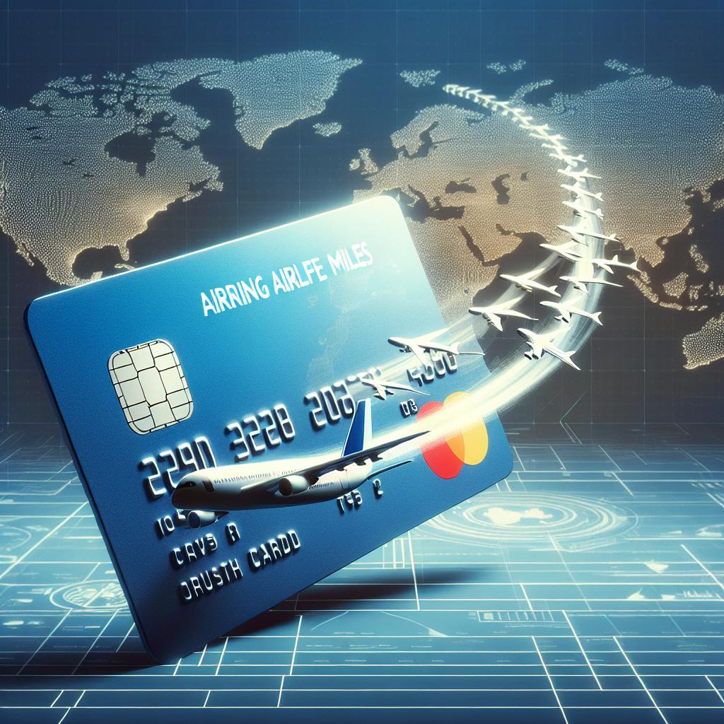 como ganhar milhas usando cartão de crédito