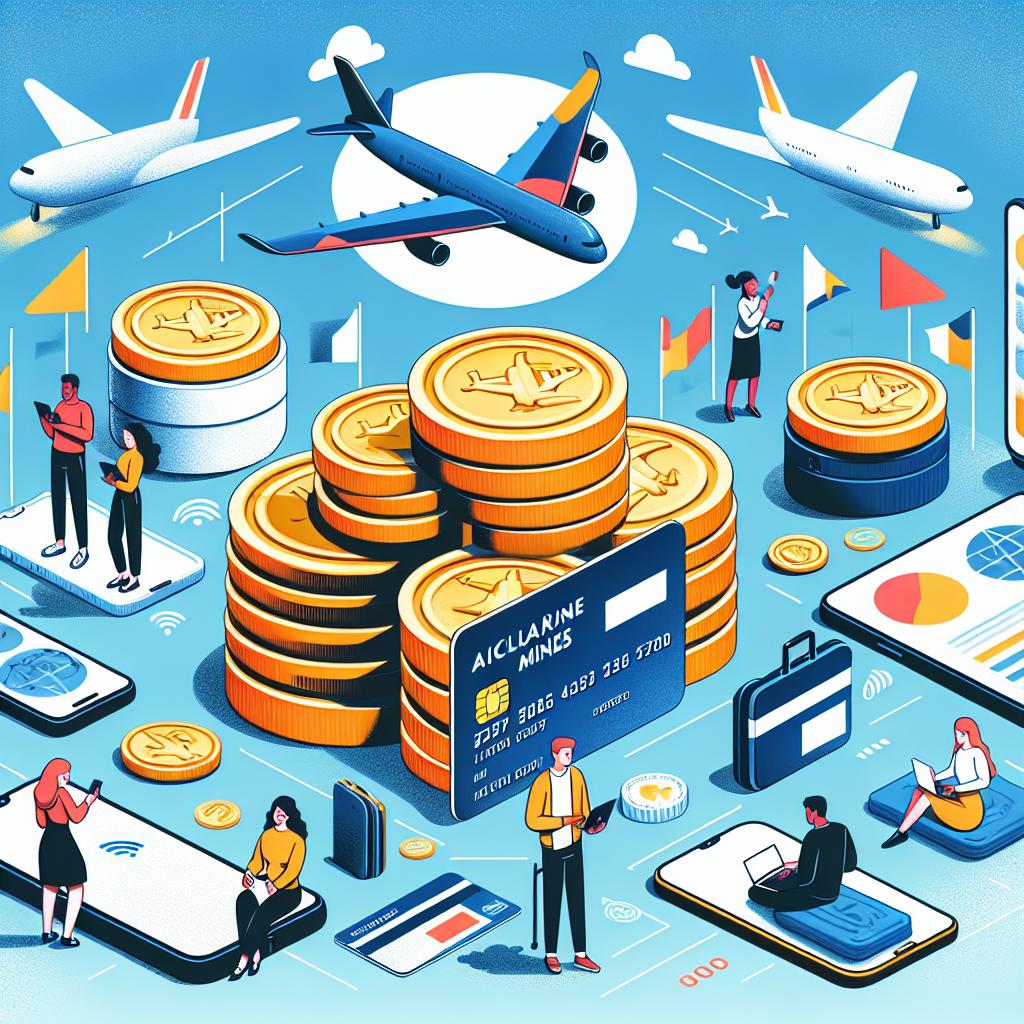 como juntar milhas aéreas
