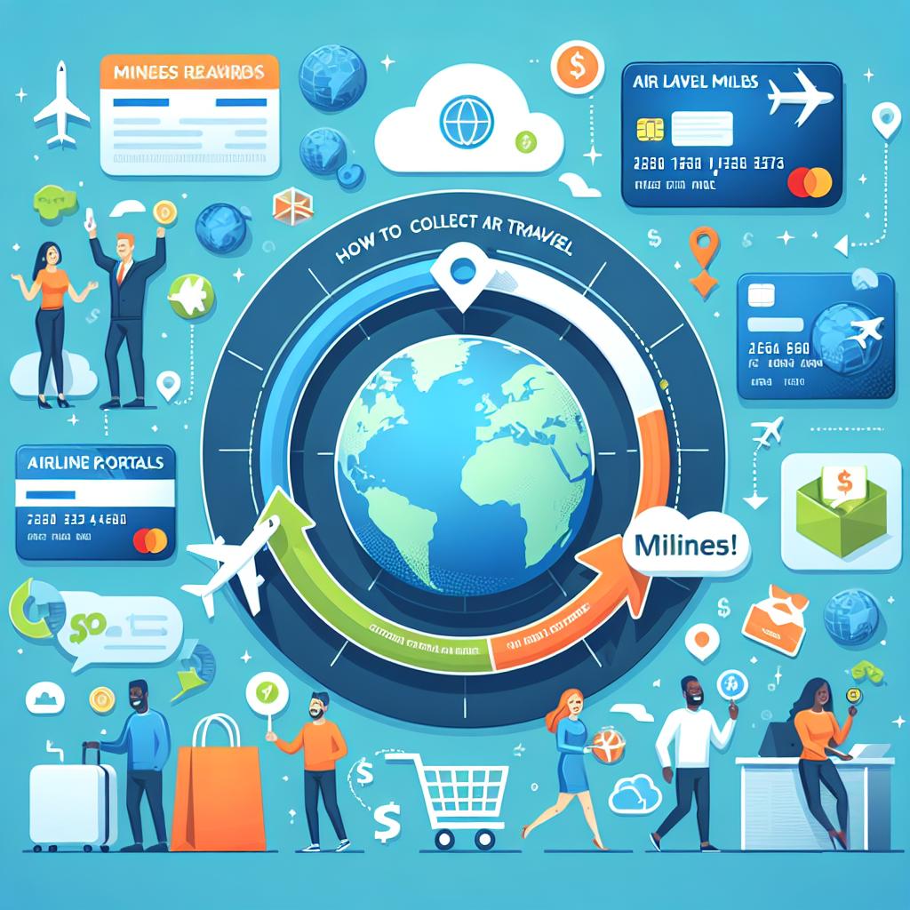 Como Juntar Milhas para Viajar de Forma Eficiente 1 como juntar milhas para viajar