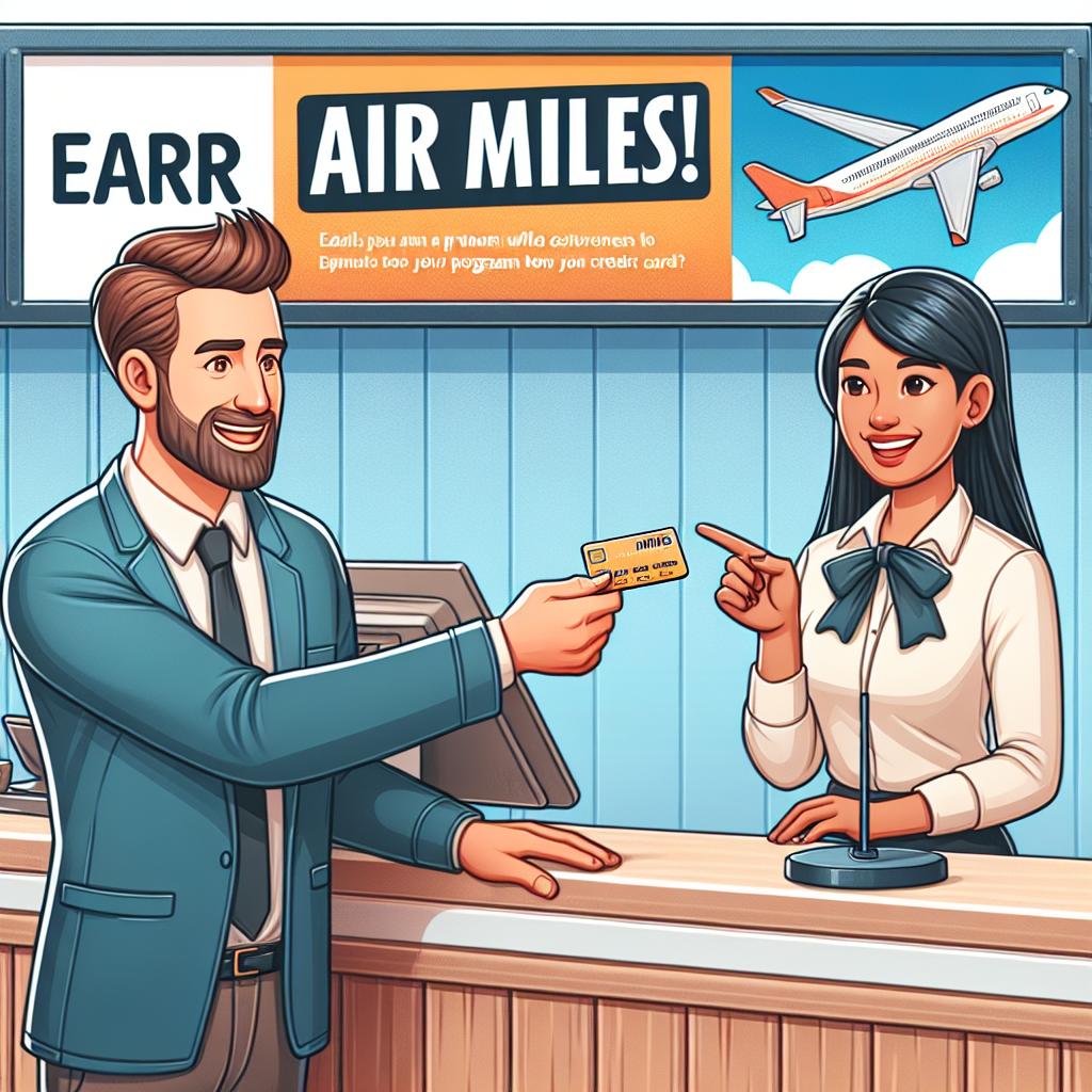 como obter milhas aéreas