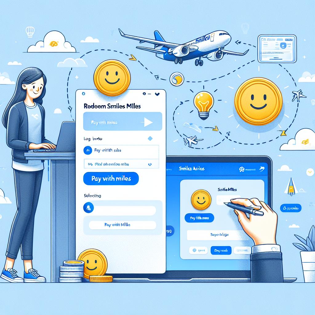 Como Resgatar Milhas Smiles de Forma Simples e Rápida 1 como resgatar milhas smiles