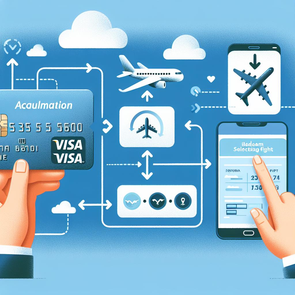 Como Resgatar Pontos Visa com Segurança e Agilidade no Balcão de Milhas 1 como resgatar pontos visa