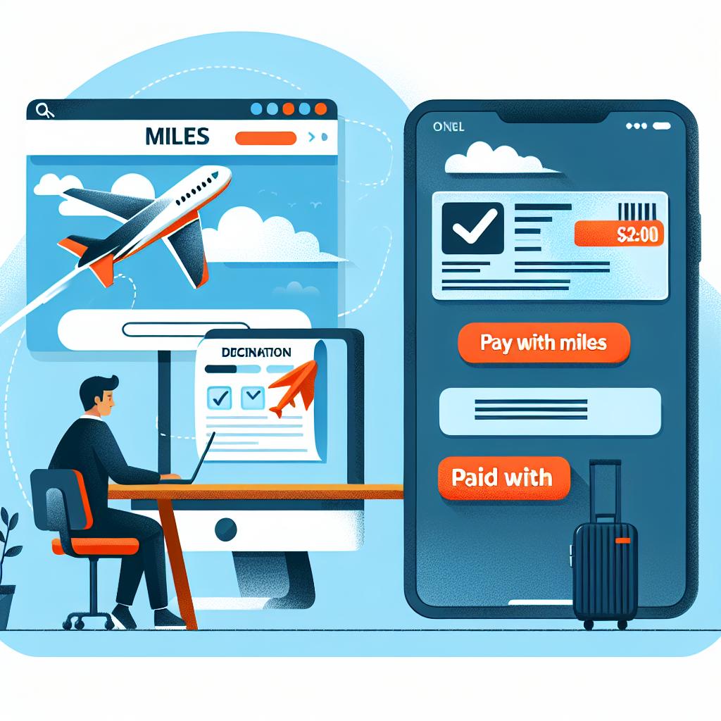 Como usar milhas para comprar passagem aérea com Balcão de Milhas 1 como usar milhas para comprar passagem aerea