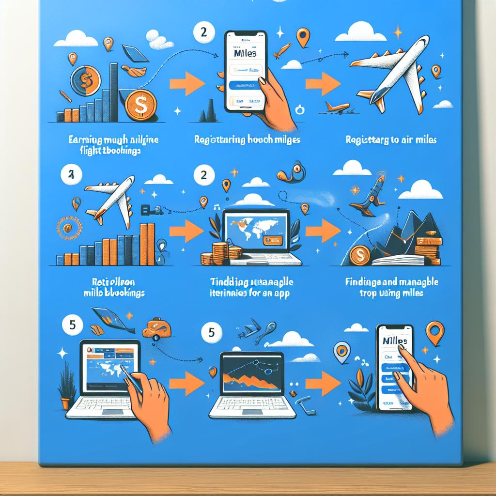 Como Usar Milhas para Viajar com Segurança e Agilidade 1 como usar milhas para viajar