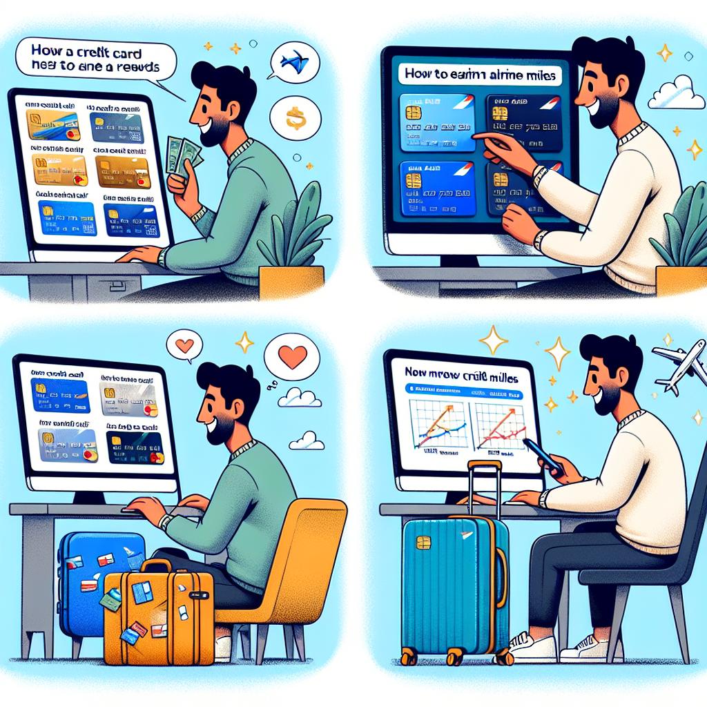 Como Usar o Cartão de Crédito para Ganhar Milhas 1 como usar o cartão de crédito para ganhar milhas