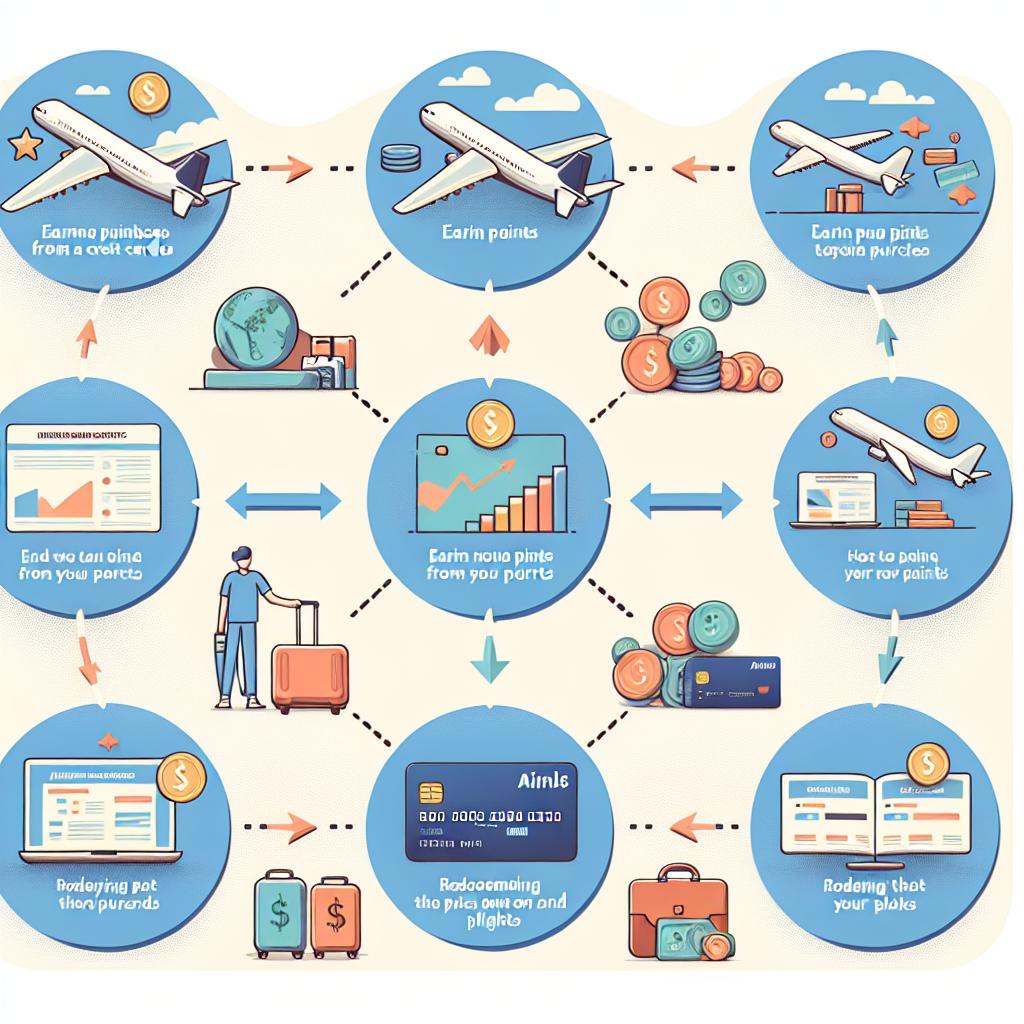 Como usar os pontos do cartao para economizar em viagens 1 como usar os pontos do cartao
