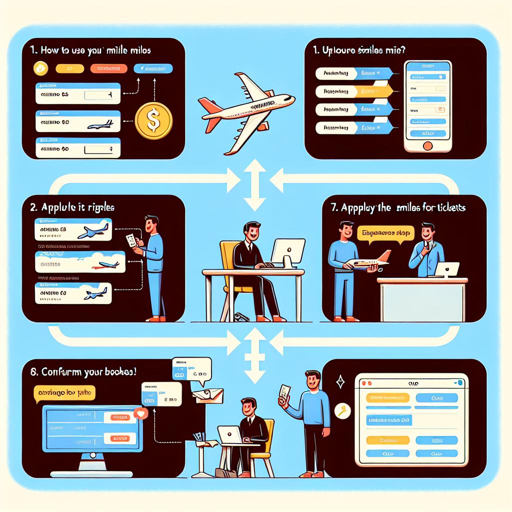 Como Usar Smiles para Economizar em Passagens Aéreas 1 como usar smiles