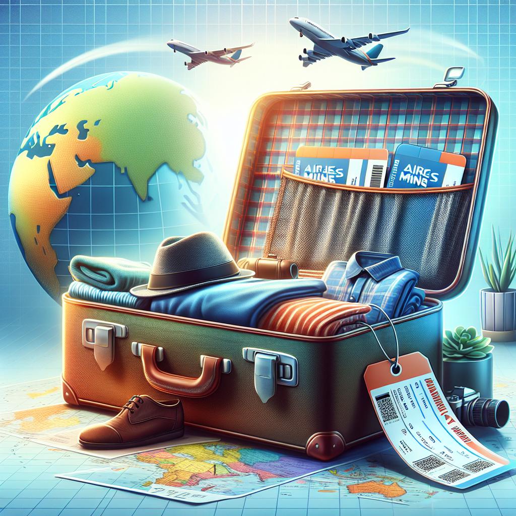 como viajar com milhas