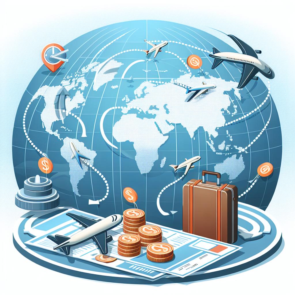 como viajar com milhas aéreas