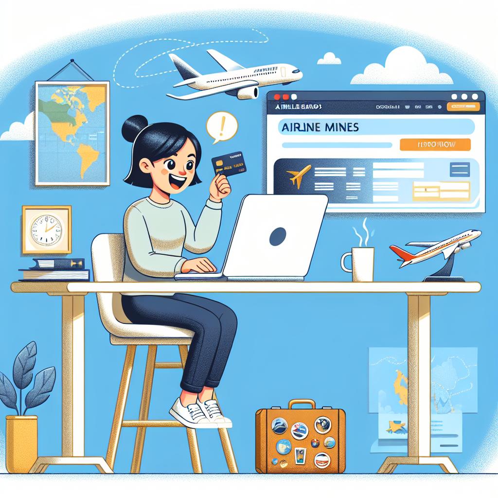 compra de milhas aéreas