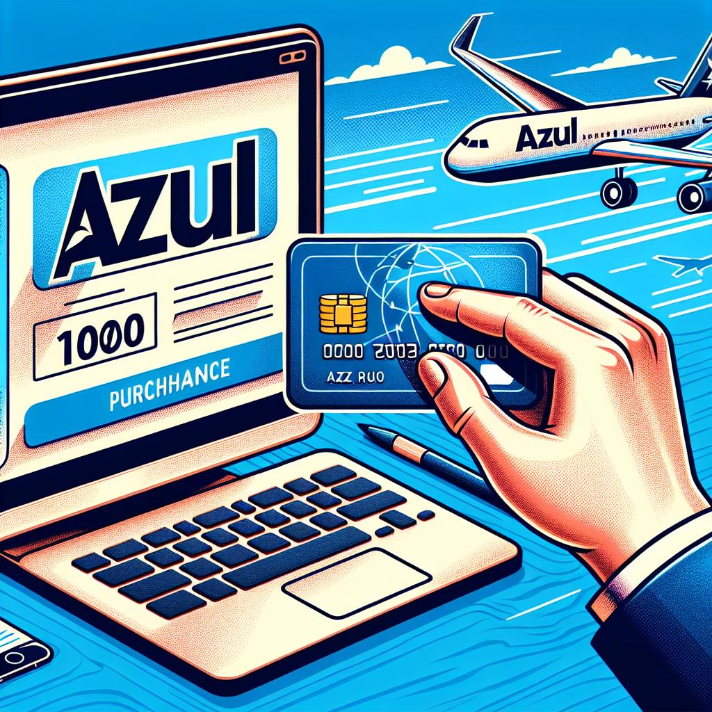 Comprar Milhas Tudo Azul com Segurança e Agilidade 1 comprar milhas tudo azul