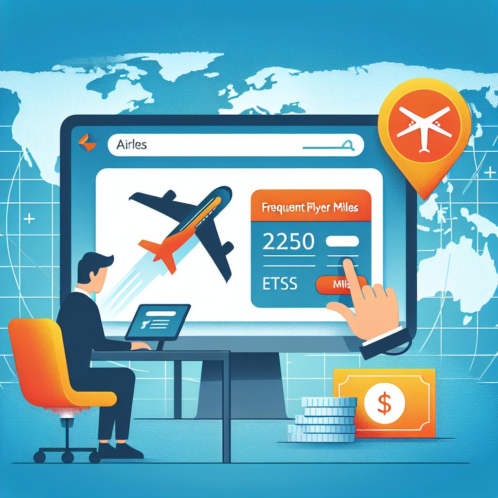 comprar passagem com milhas latam