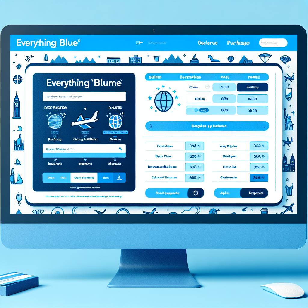 Comprar passagem Tudo Azul com facilidade e economia no Balcão de Milhas 1 comprar passagem tudo azul