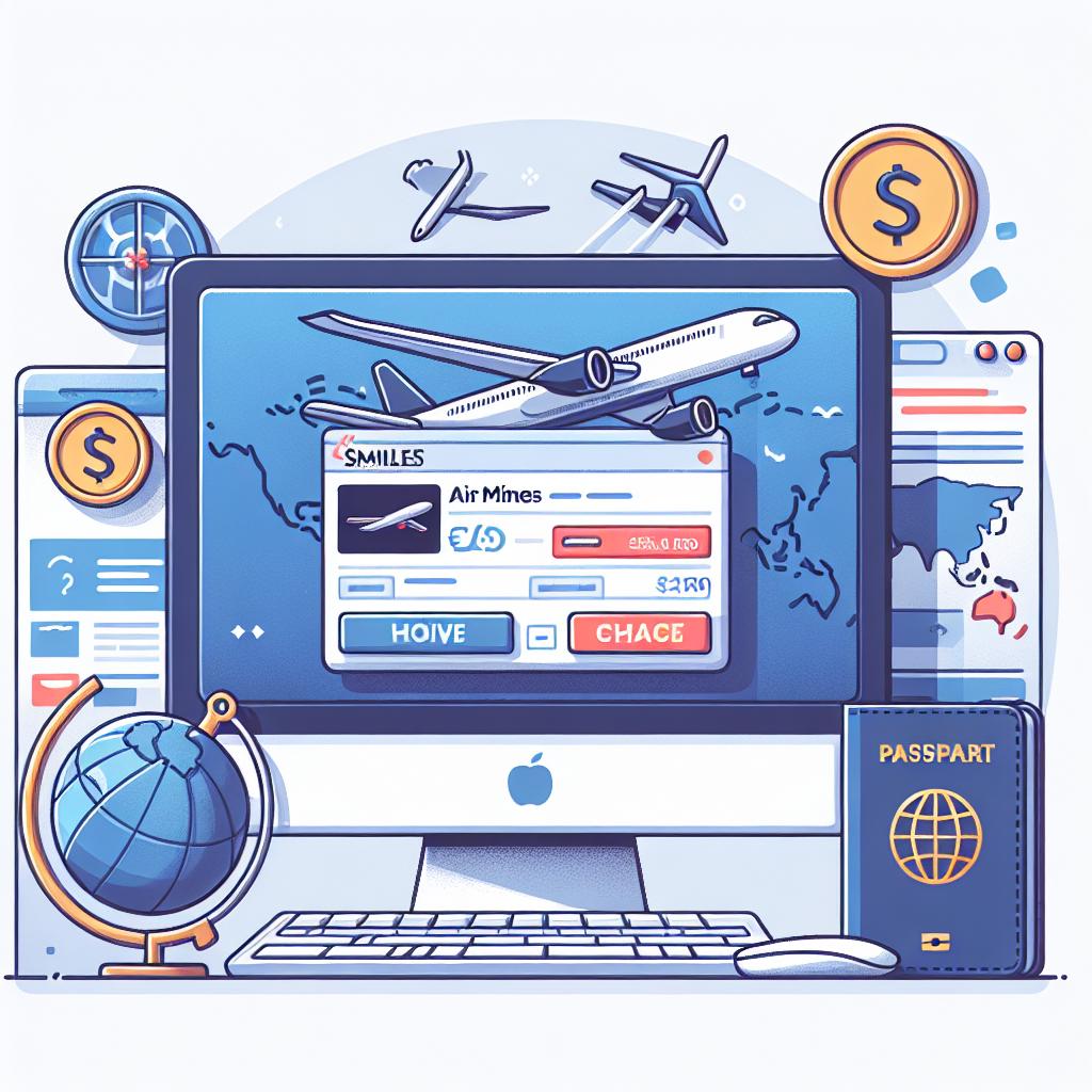 Comprar Passagens Smiles com Segurança no Balcão de Milhas 1 comprar passagens smiles