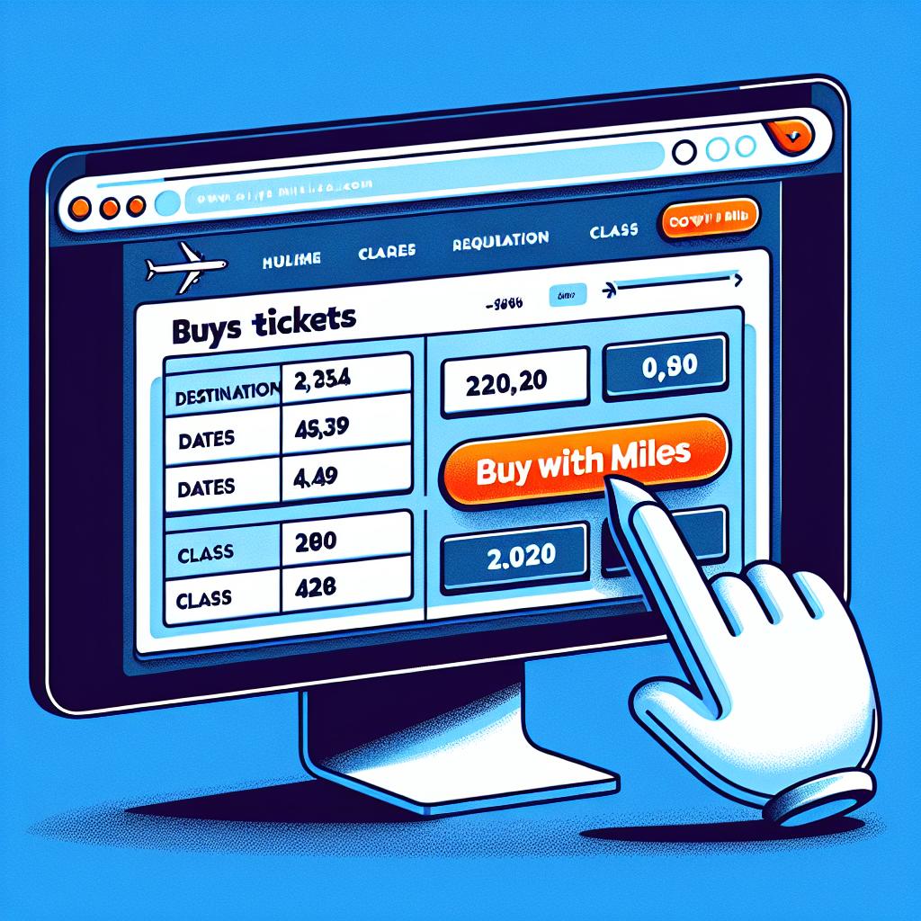 Comprar Passagens TAM com Milhas: A Solução Ideal 1 comprar passagens tam com milhas