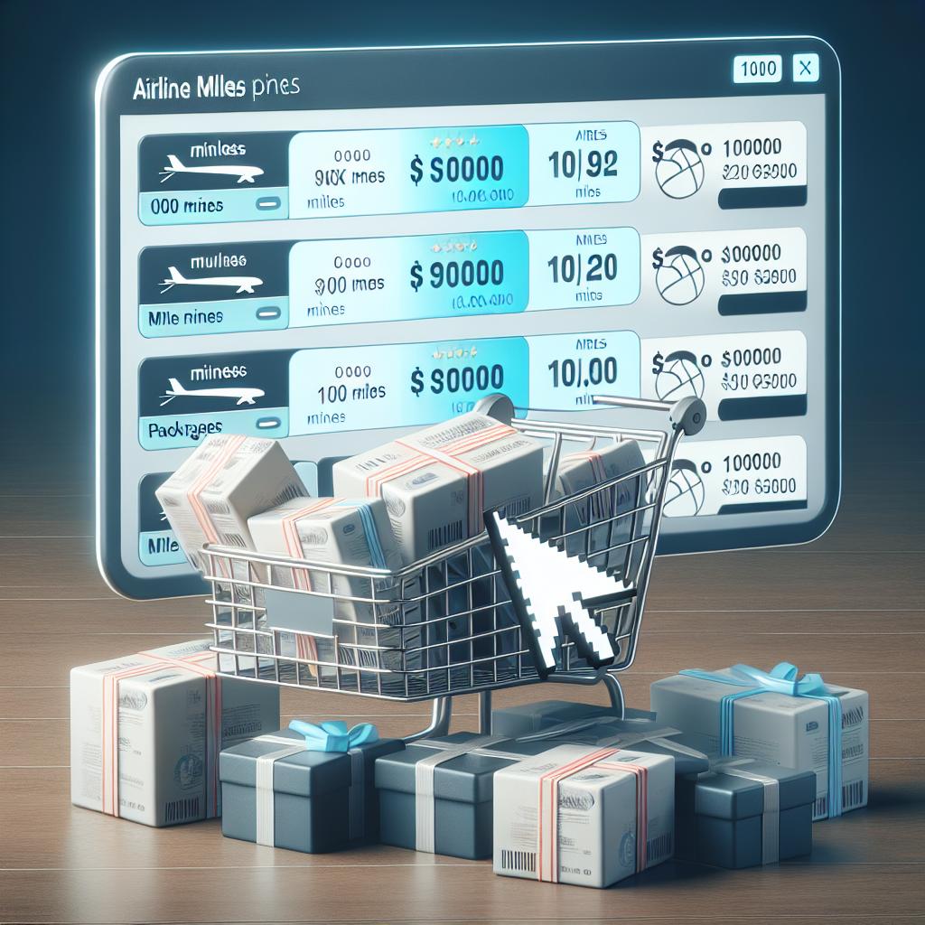 Comprar Ponto: A Melhor Forma de Adquirir Milhas Aéreas 1 comprar ponto