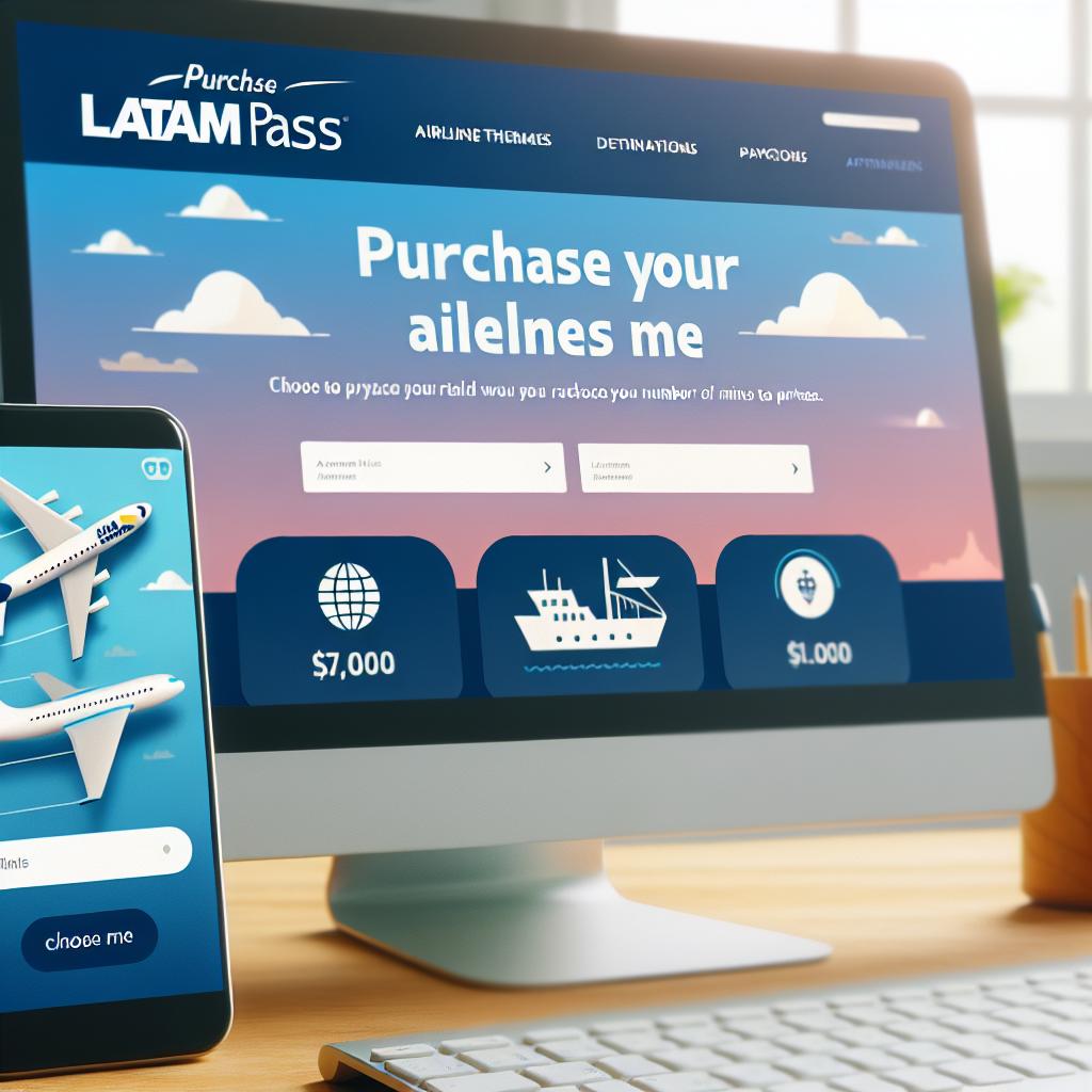 comprar pontos latam pass