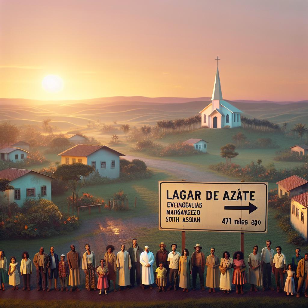 comunidade evangelica lagar de azeite