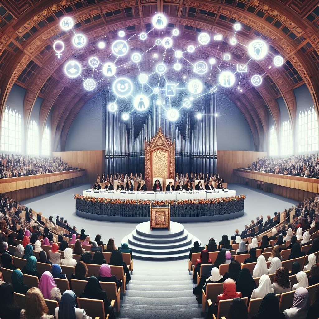 congresso de mulheres diante do trono ao vivo: assista com segurança e facilidade 1 congresso de mulheres diante do trono ao vivo