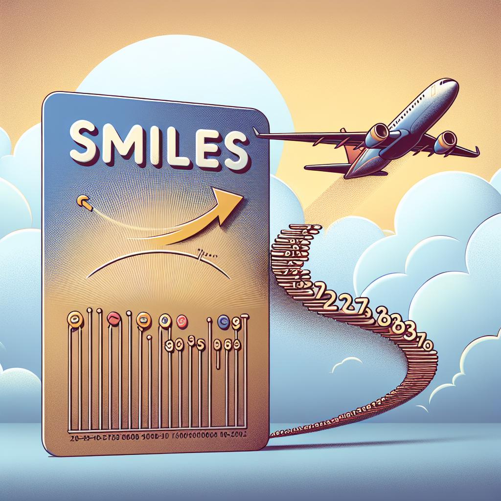 consultar pontos cartao smiles