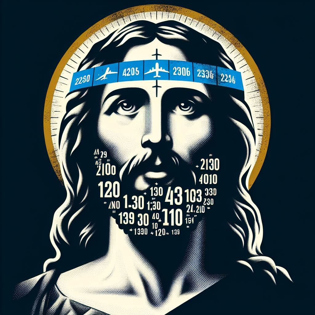 Contraste Jesus: Entenda o Significado e Inspiração 1 contraste jesus