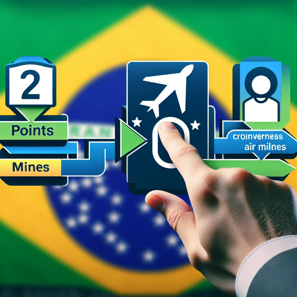 converter pontos em milhas banco do brasil