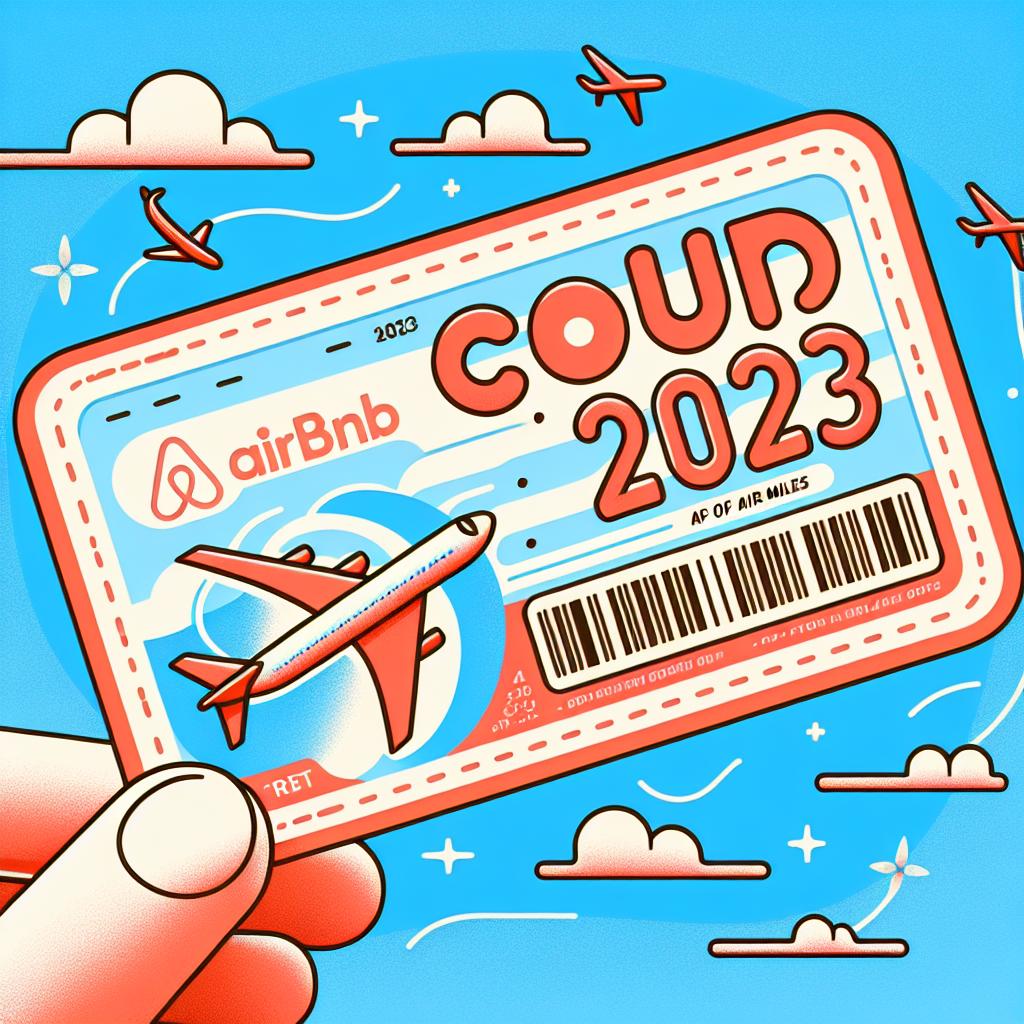 Cupom Airbnb 2023: Economize em suas Reservas com Balcão de Milhas 1 cupom airbnb 2023
