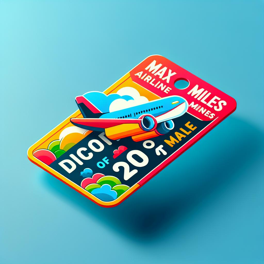 Cupom Desconto Max Milhas - Economize em Viagens 1 cupom desconto max milhas