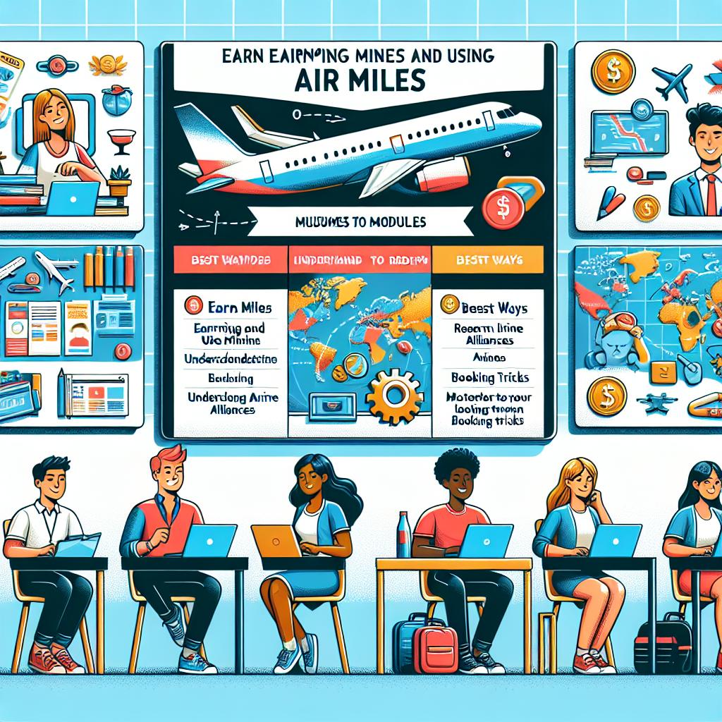 curso de milhas aéreas
