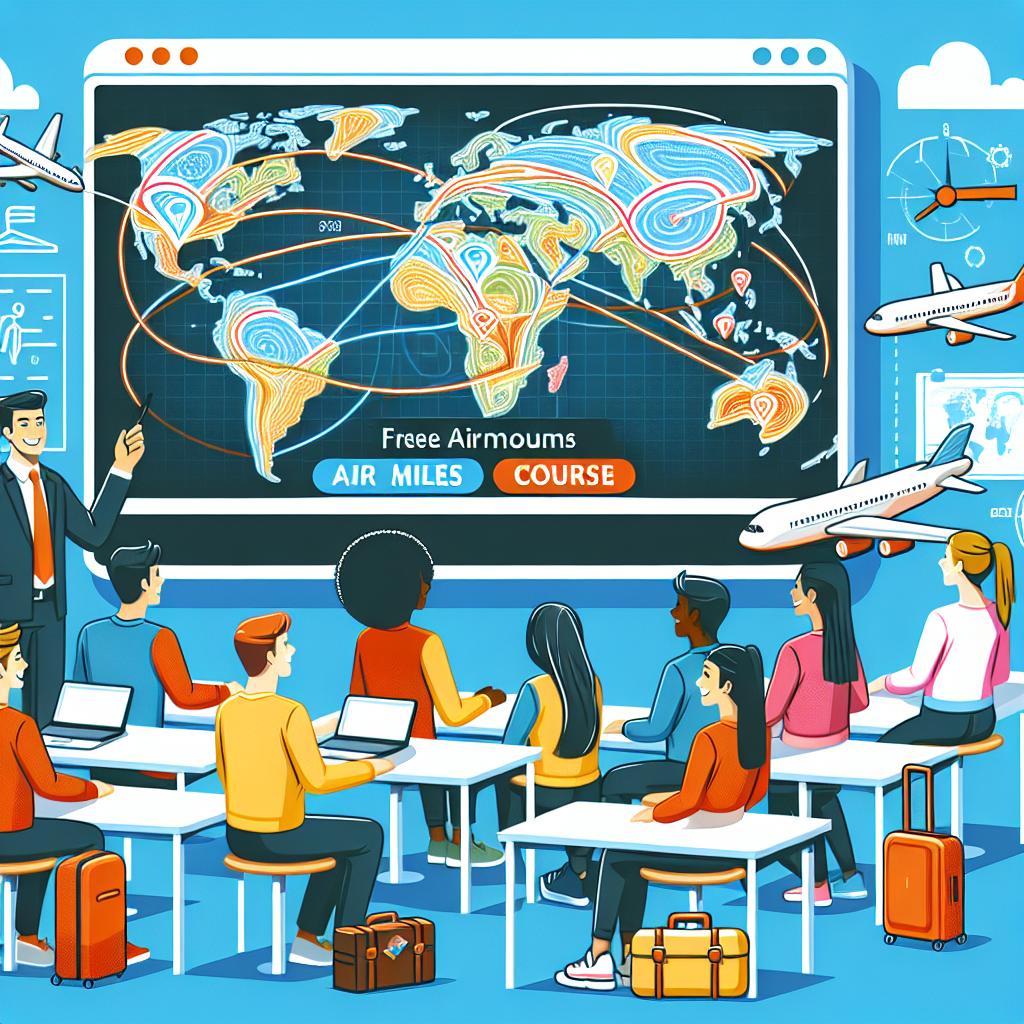 Curso de Milhas Aéreas Grátis: Aprenda a Usar e Ganhar com Milhas 1 curso de milhas aereas gratis