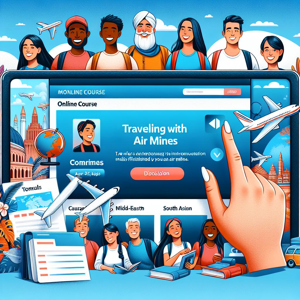Curso Viajando com Milhas: Aprenda a Usar Suas Milhas com Economia 1 curso viajando com milhas