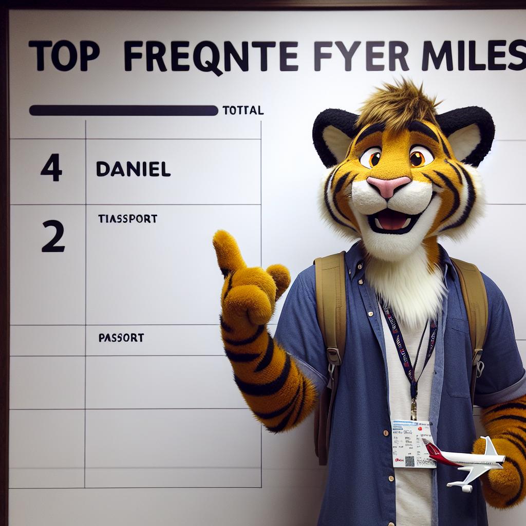 Daniel Tigre - Compre ou Venda Milhas com Segurança no Balcão de Milhas 1 daniel tigre