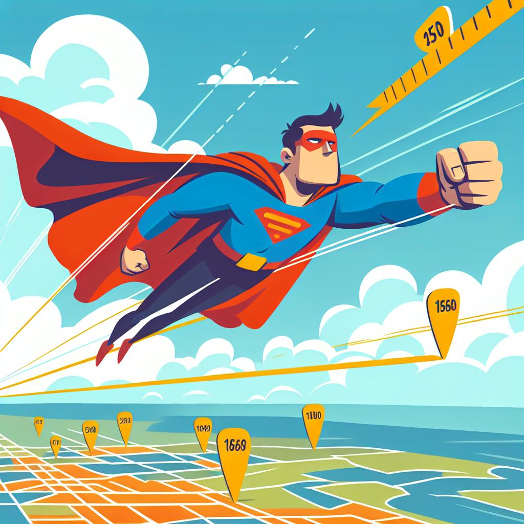 desenho infantil super homem