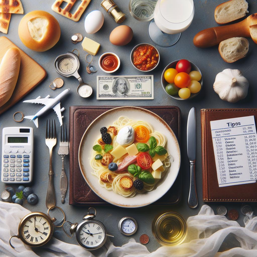 Dicas para jantar: Economize e aproveite com Balcão de Milhas 1 dicas para jantar