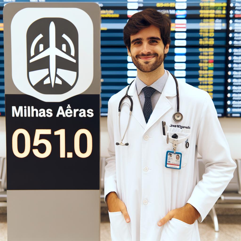 Dr João Migowski: Confiança e Segurança no Balcão de Milhas 1 dr joão migowski