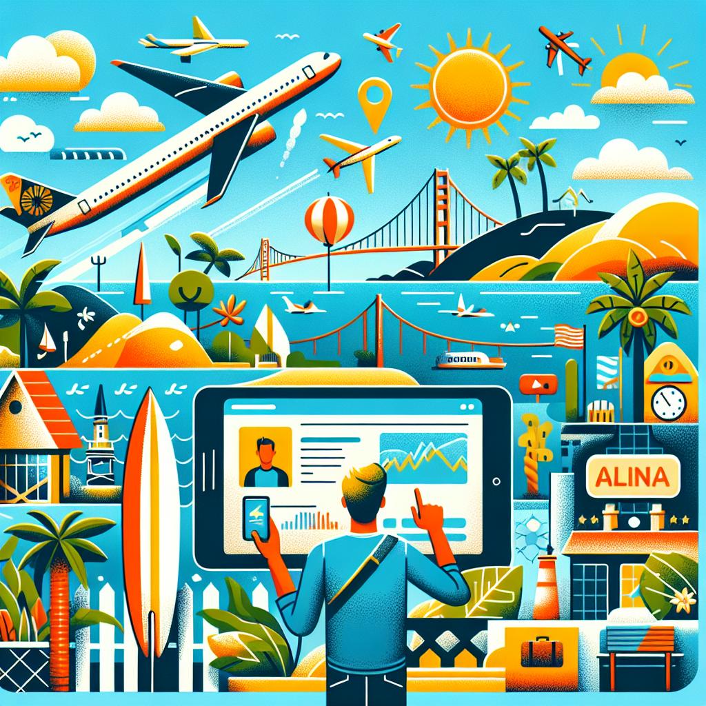 Edu Vivendo na California: Experiências e Dicas para Aproveitar ao Máximo 1 edu vivendo na california