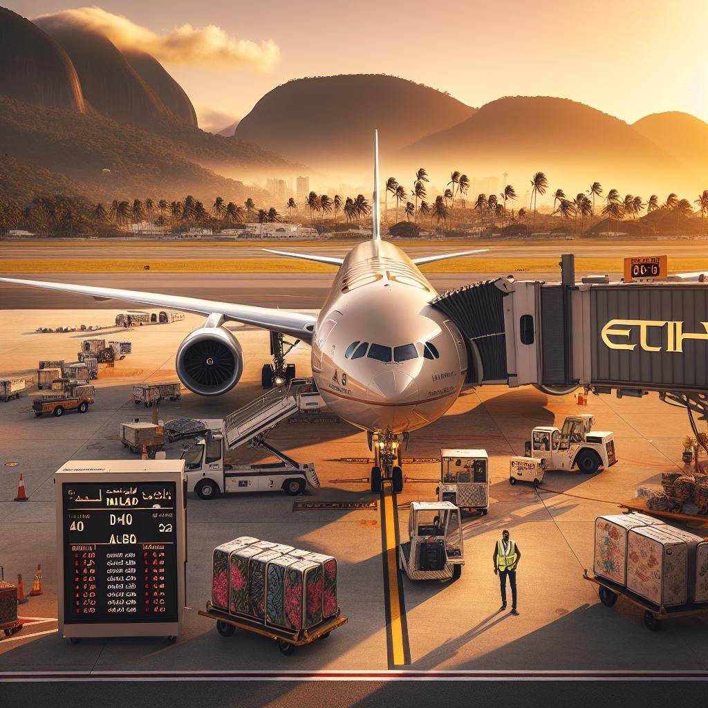 Etihad no Brasil: Oportunidades para Vender e Comprar Milhas 1 etihad no brasil