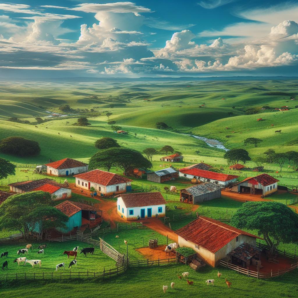 fazenda da grama itupeva